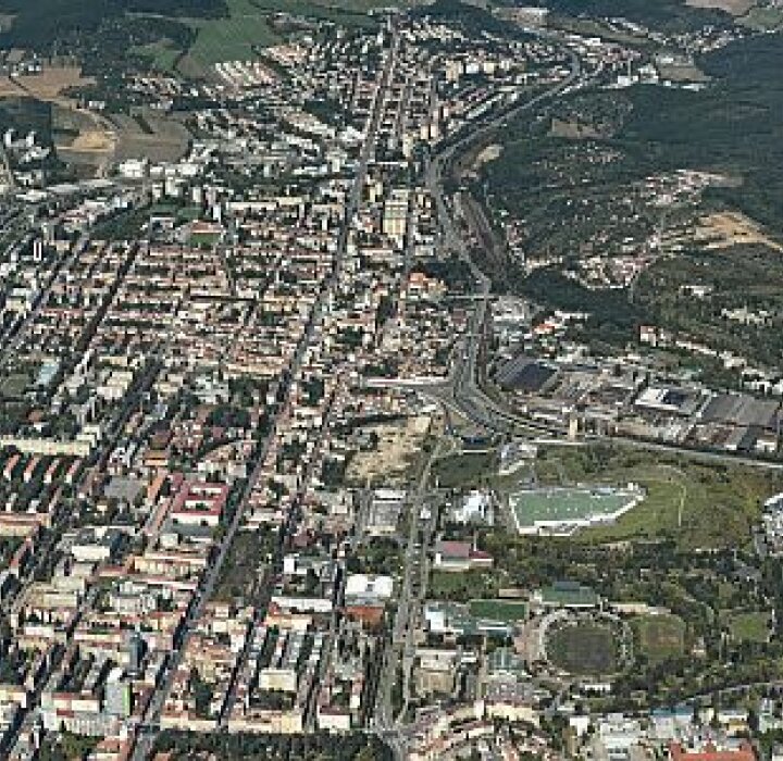 Strategický plán rozvoje městské části Brno-Královo Pole